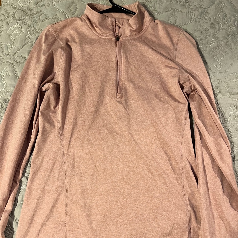 Pink Reebok Sweater